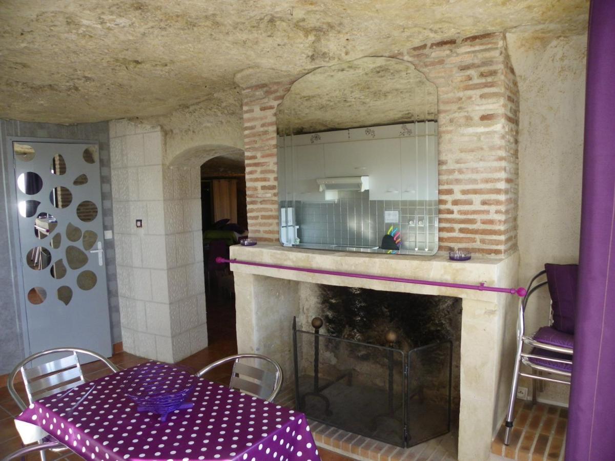 Les Hauts De Nazelles Dış mekan fotoğraf