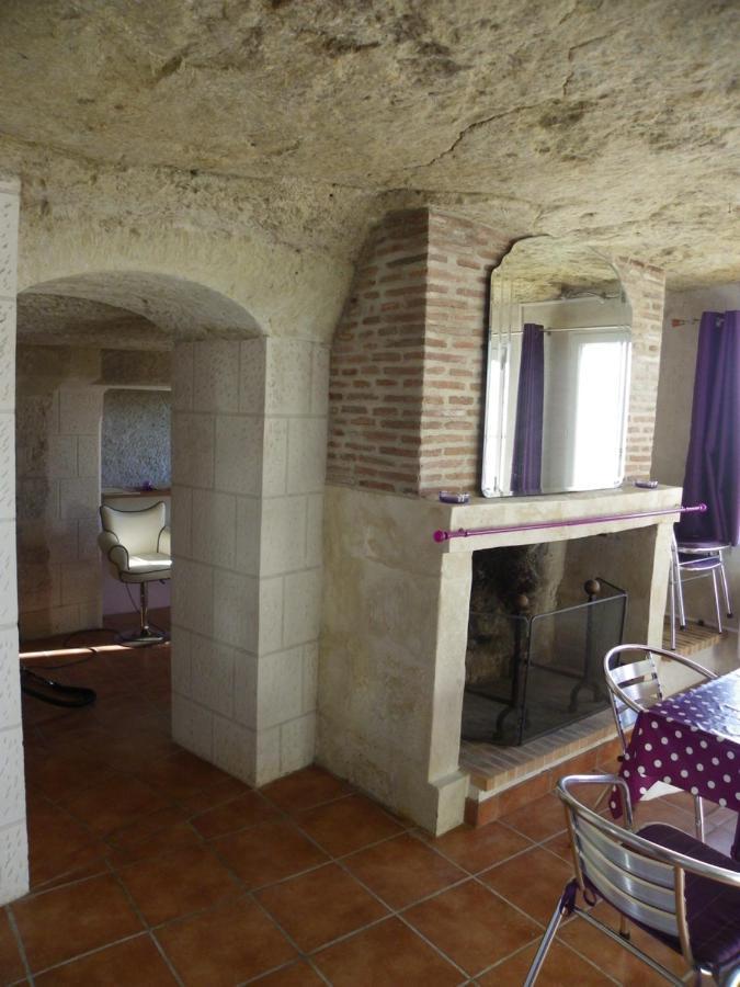 Les Hauts De Nazelles Dış mekan fotoğraf
